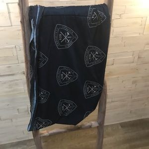 Colorado School of Mines scarf